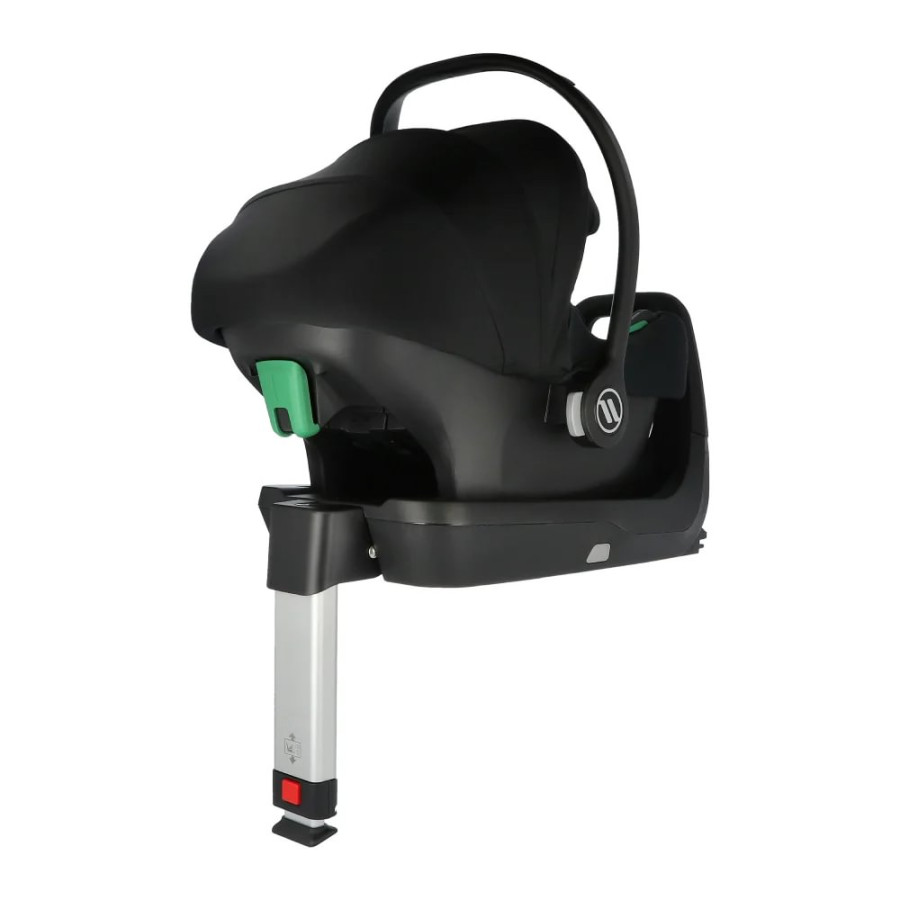 Avionaut Cosmo 2.0 SMART столче за кола Black.02