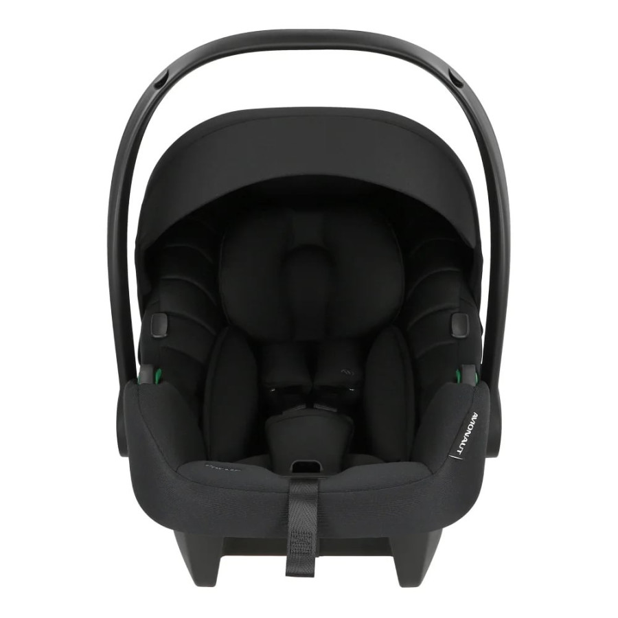 Avionaut Cosmo 2.0 SMART столче за кола Black.02
