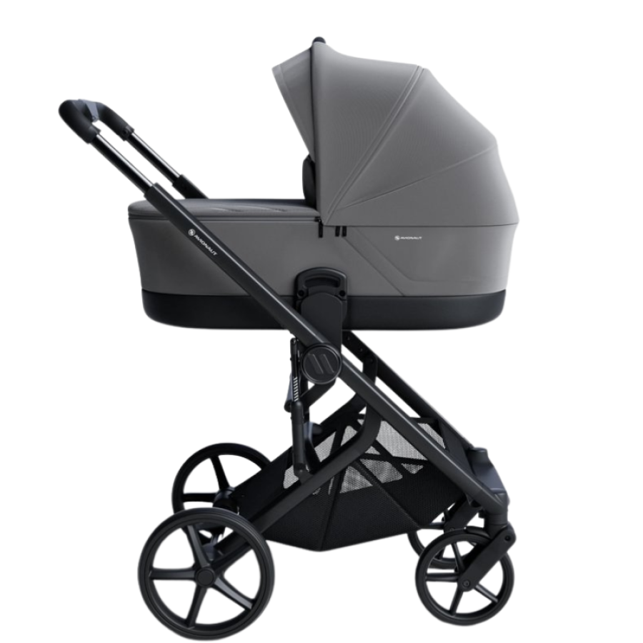 Avionaut Sirius бебешка количка 2 в 1 Grey.01