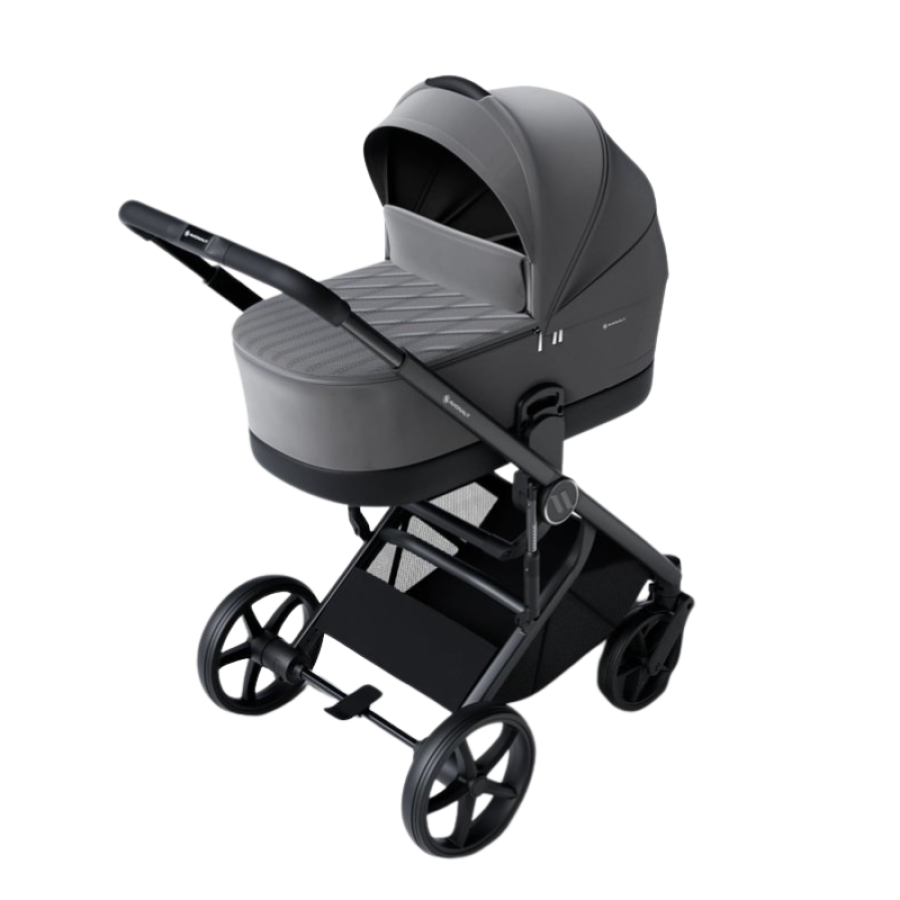 Avionaut Sirius бебешка количка 2 в 1 Grey.01