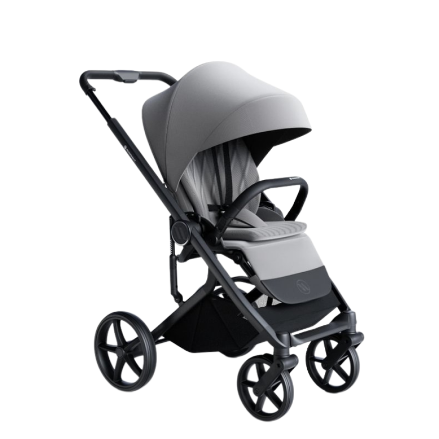 Avionaut Sirius бебешка количка 2 в 1 Grey.01