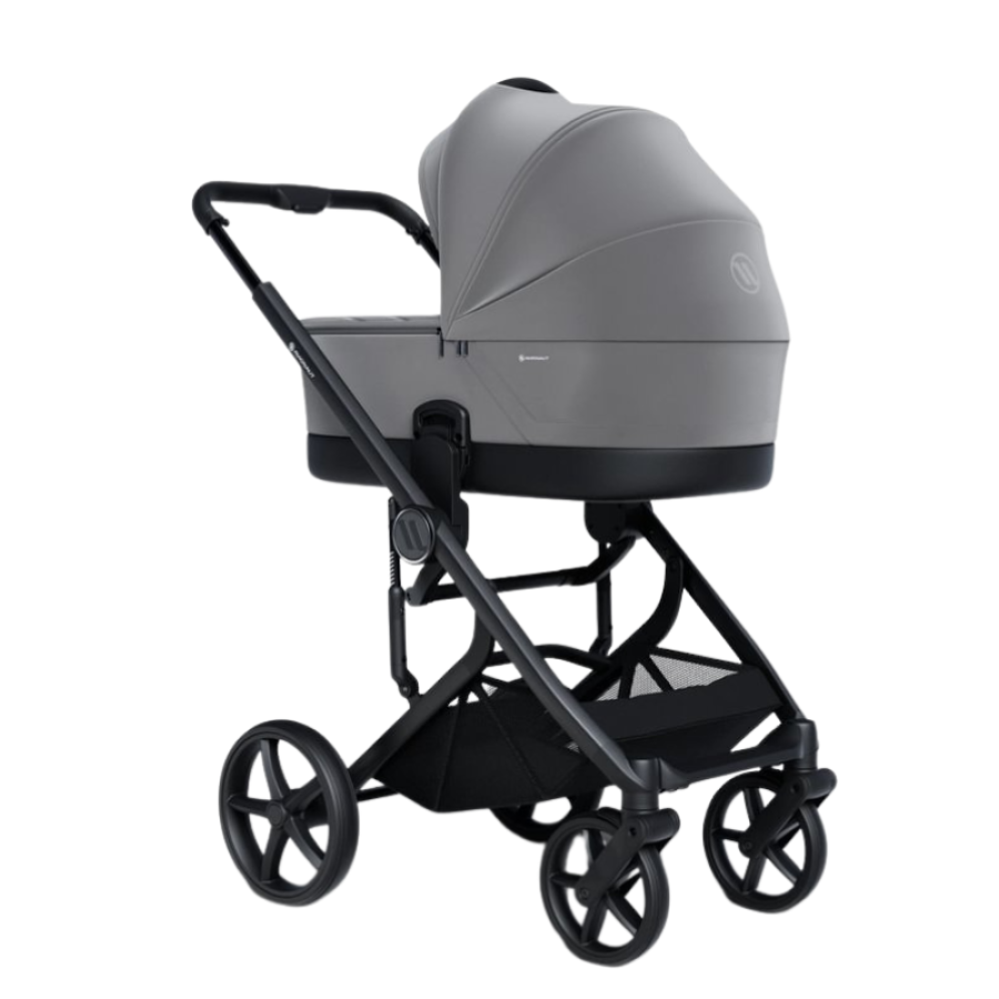 Avionaut Sirius бебешка количка 2 в 1 Grey.01