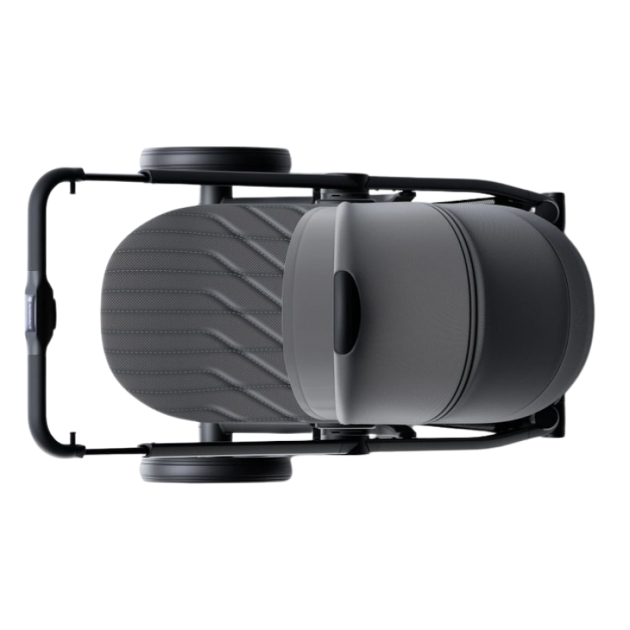 Avionaut Sirius бебешка количка 2 в 1 Grey.01