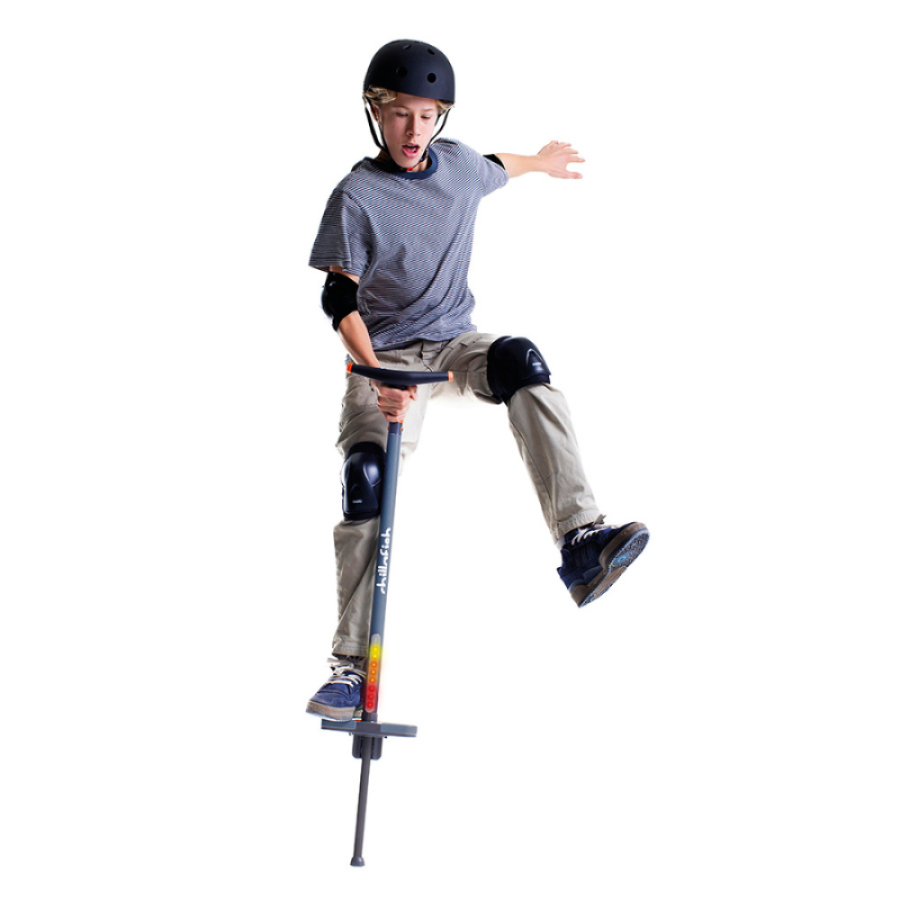 Chillafish Poogi Glow teen пого стик Papaya