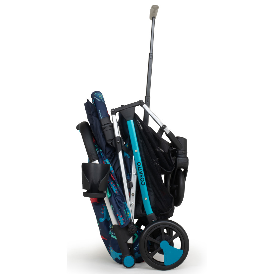 Cosatto CT5055 Woosh 3 D is for Dino BB бебешка количка