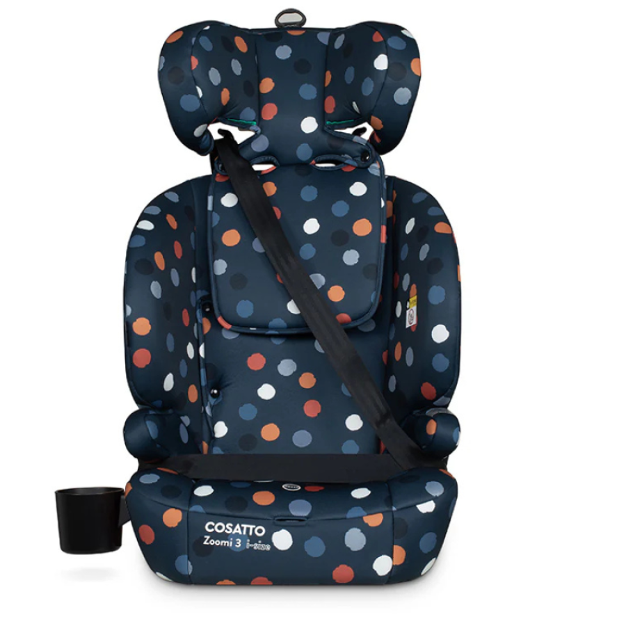 Cosatto CT5828 Zoomi 3 I-Size Spot On столче за кола
