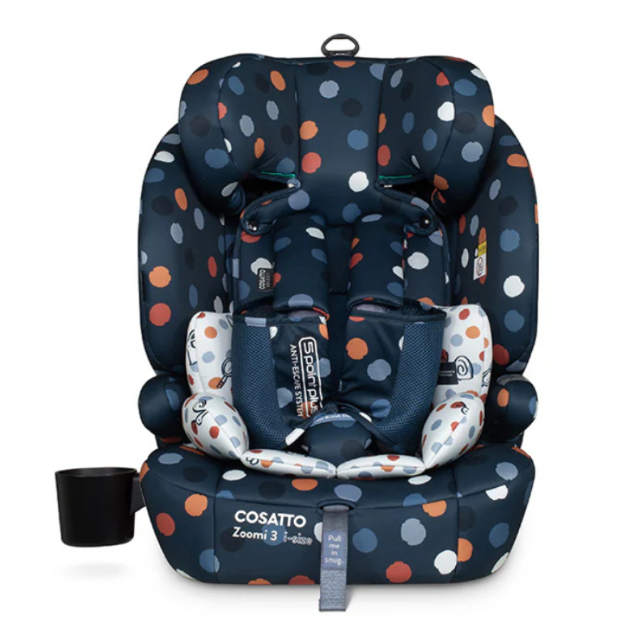 Cosatto CT5828 Zoomi 3 I-Size Spot On столче за кола