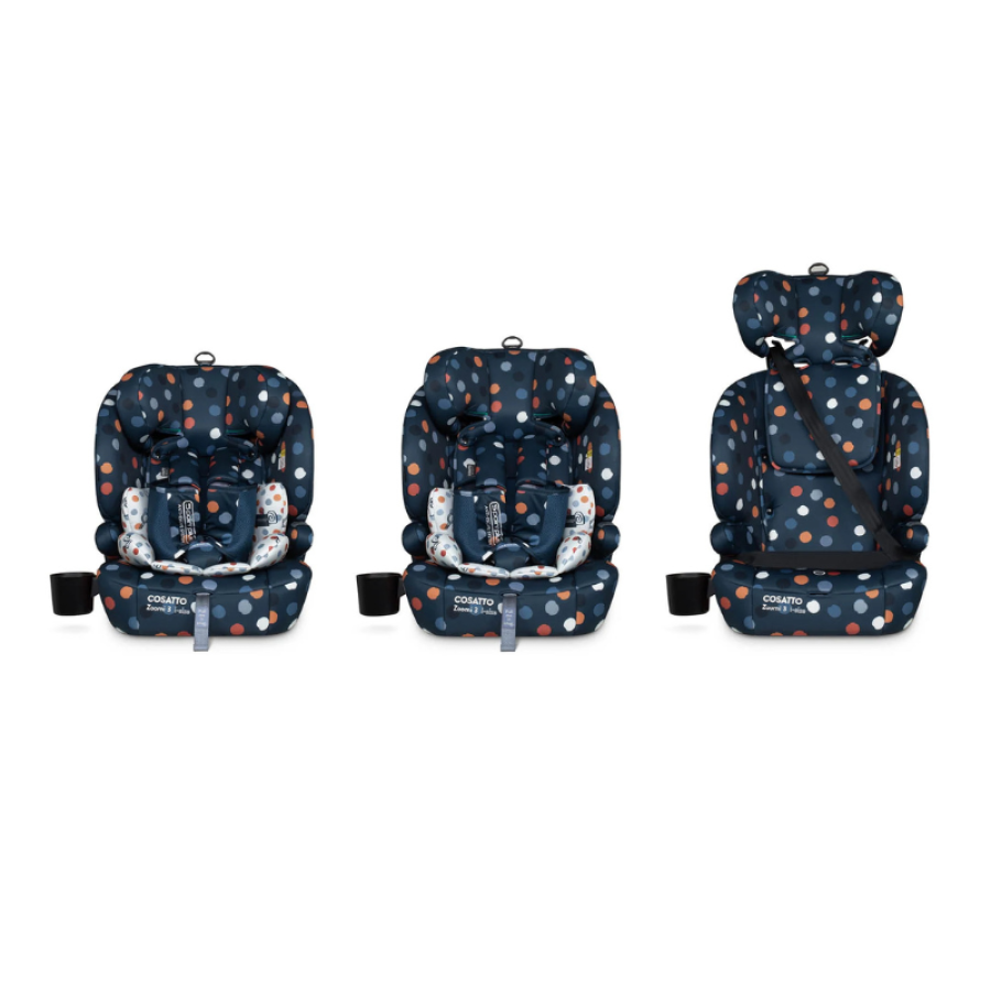 Cosatto CT5828 Zoomi 3 I-Size Spot On столче за кола