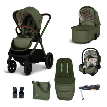 Cosatto CT5969 Giggle 4 Hoglet с Чанта и чувал и IsoFix база