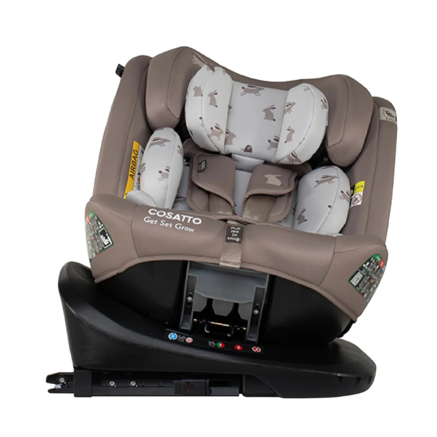 Cosatto CT6006 Get Set Gro I-Size 360 столче за кола Lollop