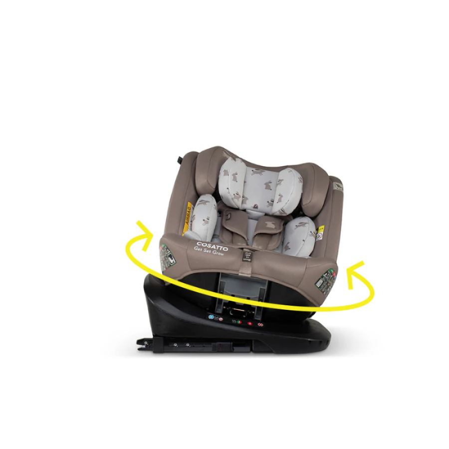 Cosatto CT6006 Get Set Gro I-Size 360 столче за кола Lollop