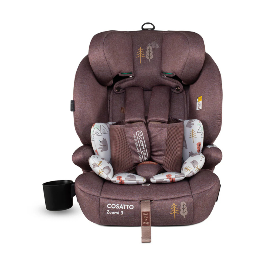 Столче за кола Cosatto CT6042 Zoomi 3 I-Size Bear Hug
