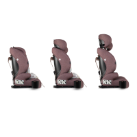 Столче за кола Cosatto CT6042 Zoomi 3 I-Size Bear Hug