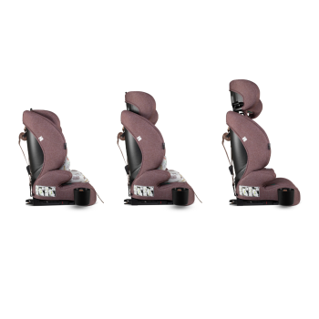 Столче за кола Cosatto CT6042 Zoomi 3 I-Size Bear Hug