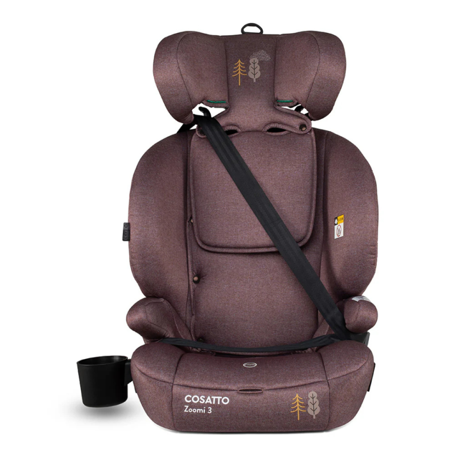 Столче за кола Cosatto CT6042 Zoomi 3 I-Size Bear Hug