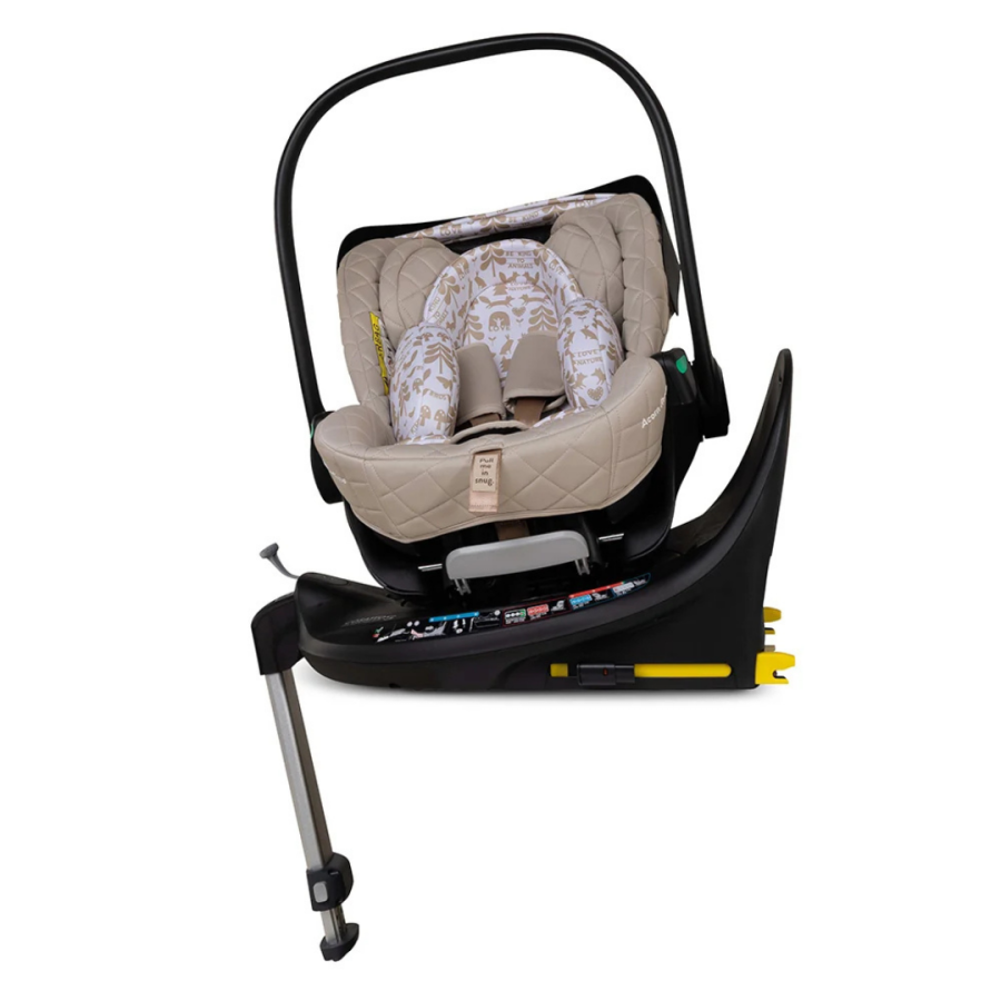 Столче за кола 0+ Cosatto CT6085 Acorn Recline Whisper плюс Isofix база CT6005