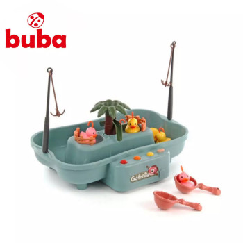 Детски комплект с въдица Buba 889-191