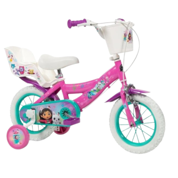 Детски велосипед 12" Huffy Gabbys 22375W