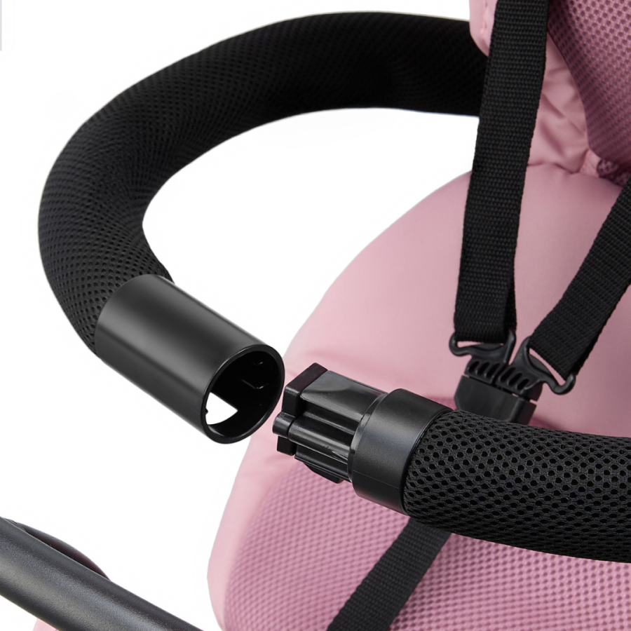Детска триколка Kinderkraft Freeway 2 Pink