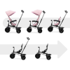 Детска триколка Kinderkraft Freeway 2 Pink
