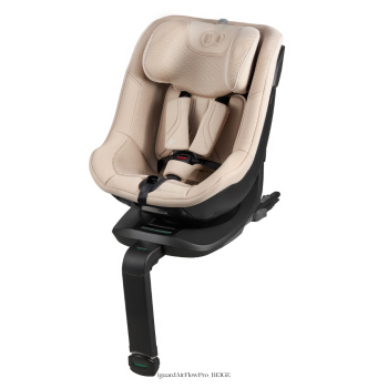 Столче за кола 61-105 cm Kinderkraft I-Guard Airflow PRO Beige