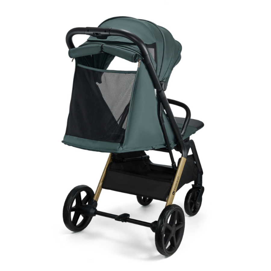 Kinderkraft LOOM бебешка количка Jade Green
