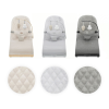 Бебешки шезлонг KinderKraft Mimi Wood/Beige