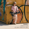 Kinderkraft RAKET тротинетка Blue