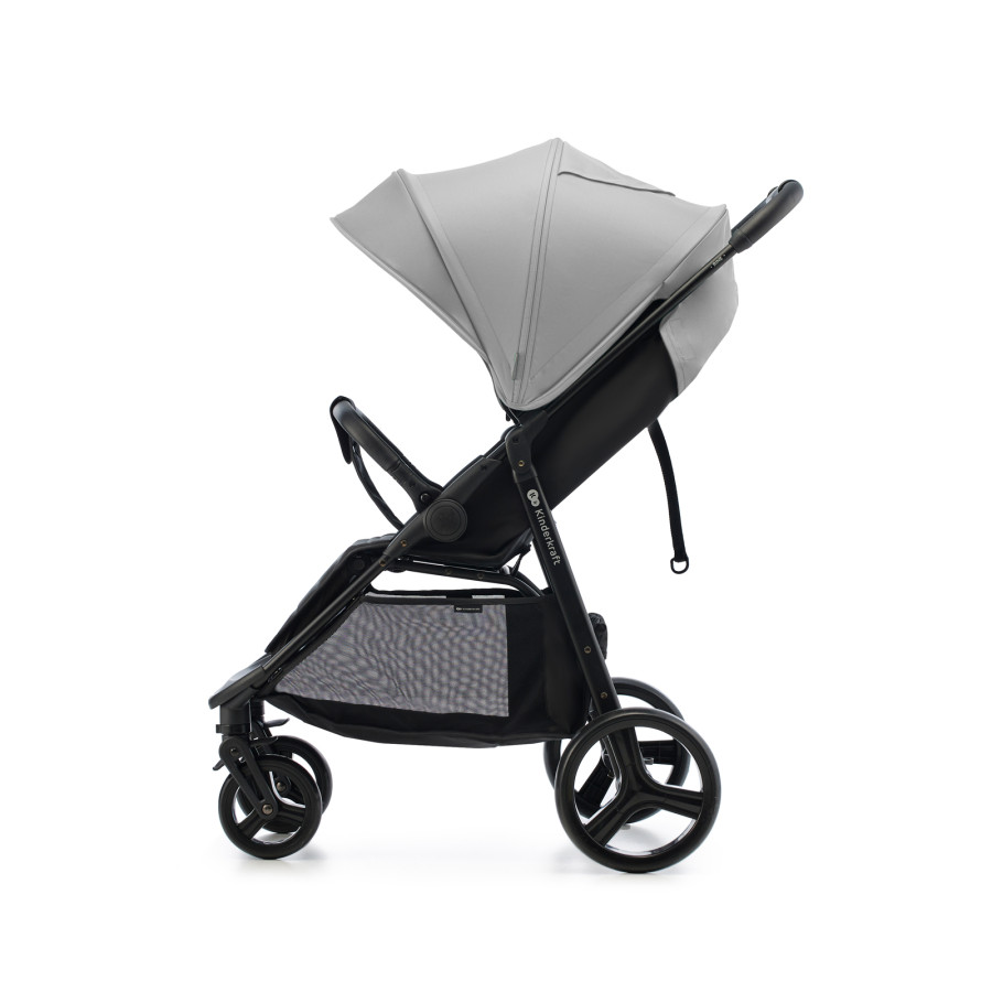 KinderKraft RINE бебешка количка Moonlight Grey