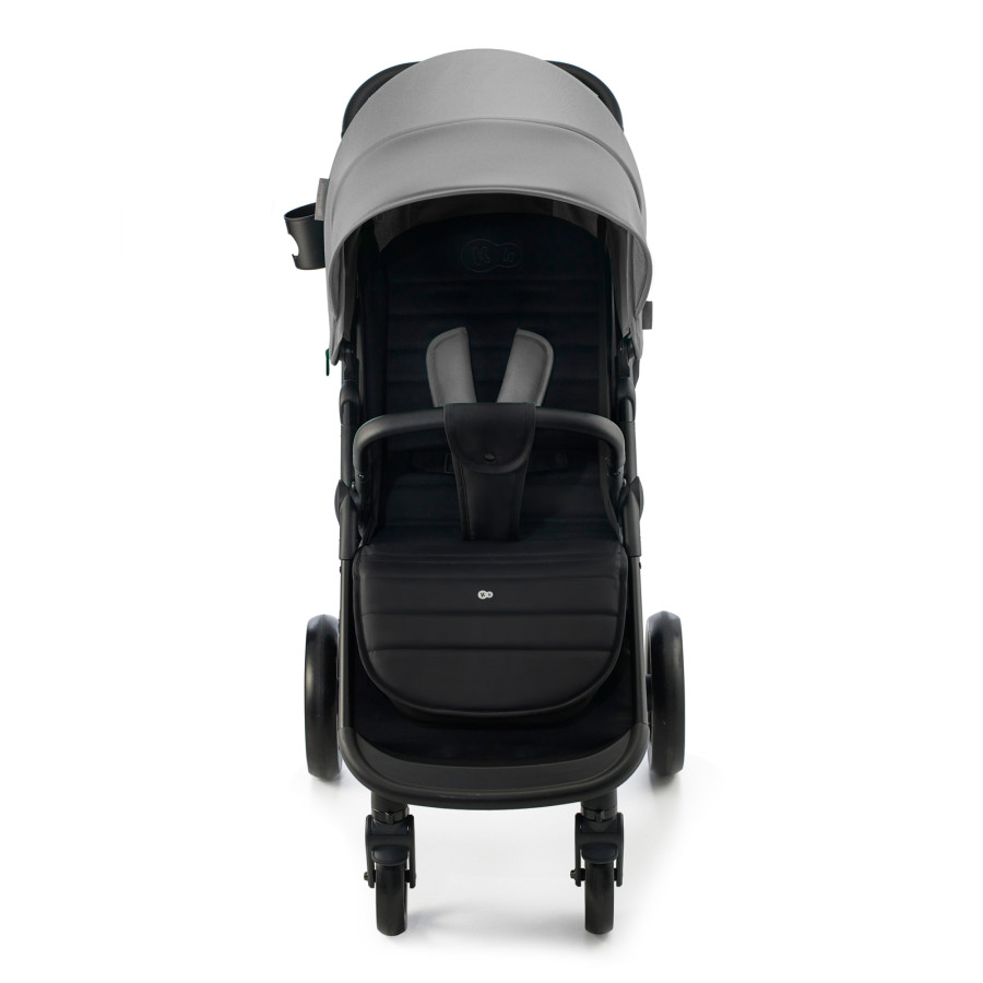 KinderKraft RINE бебешка количка Moonlight Grey