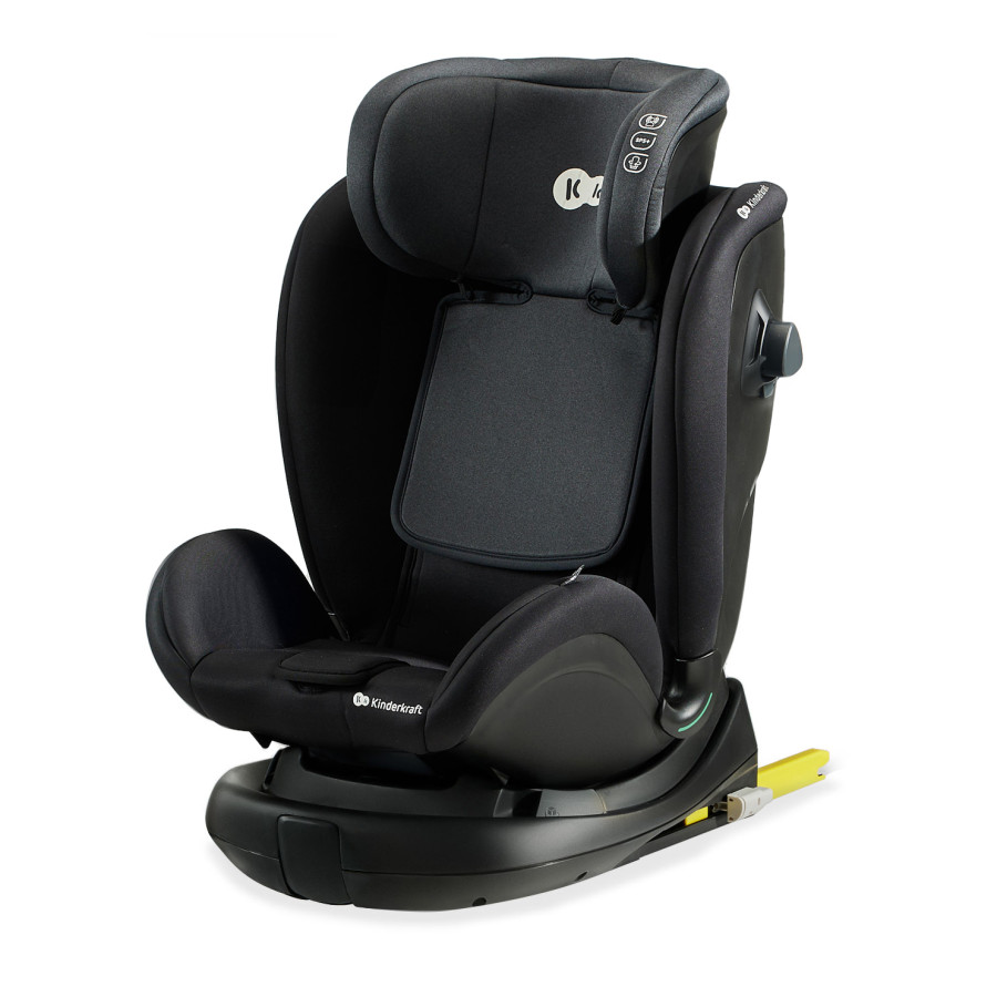 Kinderkraft столче за кола XRIDER i-Size Black