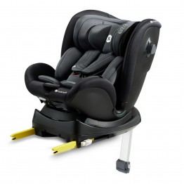 Kinderkraft столче за кола XRIDER i-Size Black