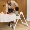 Kinderkraft Tulo столче за хранене Beige