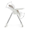 Kinderkraft Tulo столче за хранене Beige