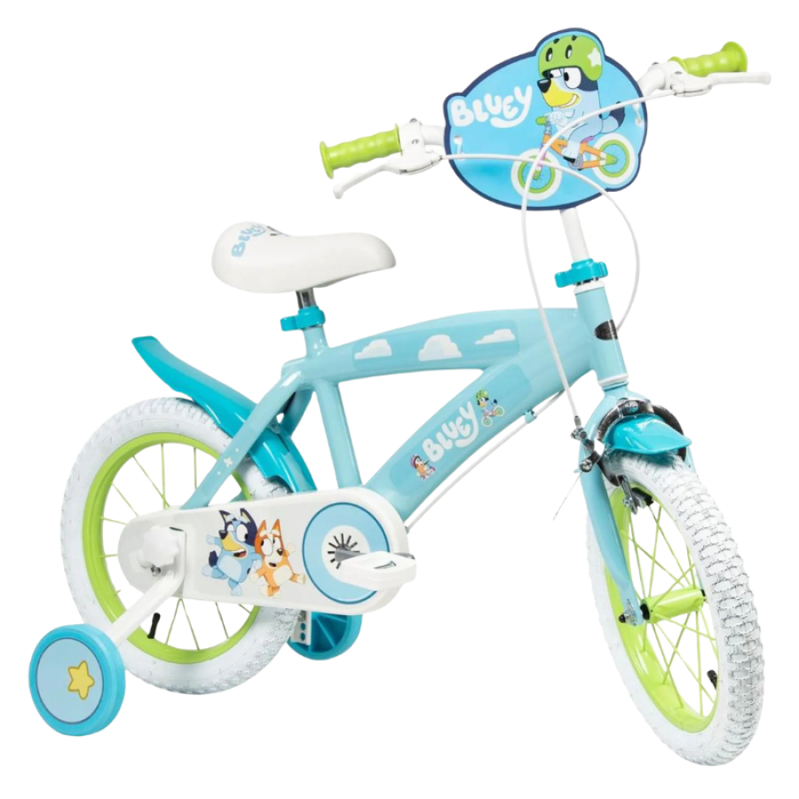 Детски велосипед Toimsa 14" Bluey 1459