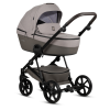 Бебешка количка Tutis Viva 6+ 2в1 068 Warm Grey