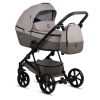 Бебешка количка Tutis Viva 6+ 2в1 068 Warm Grey