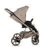 Бебешка количка Tutis Viva 6+ 2в1 068 Warm Grey