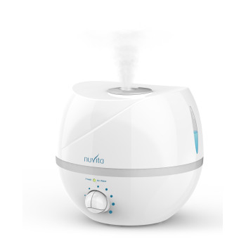 1824 Nuvita Ariasana ултразвуков овлажнител с йонизатор