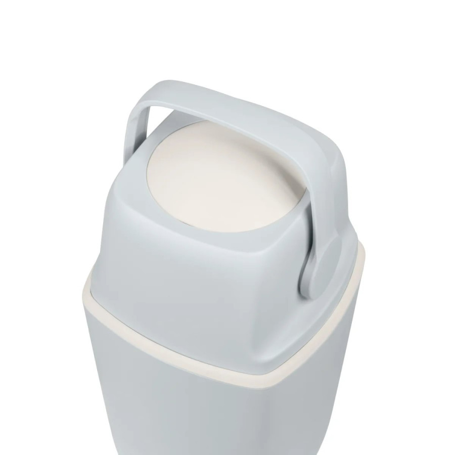 Airwell хигиенен кош за използвани пелени Grey