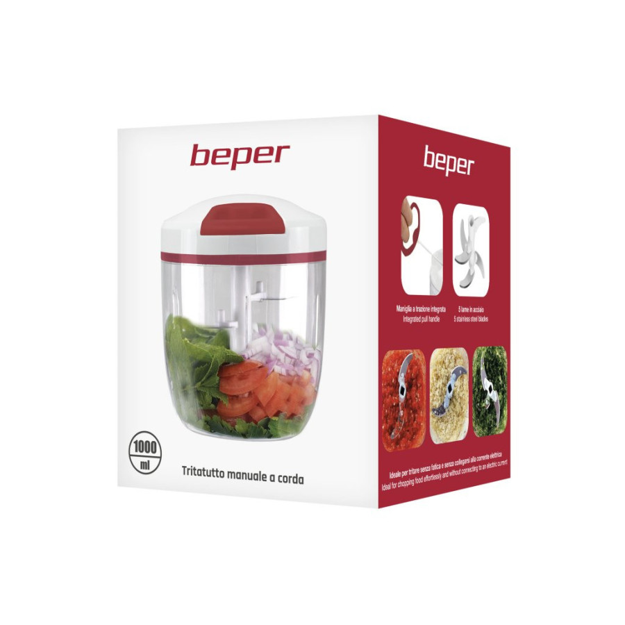 Beper C107UTT002 ръчен чопър