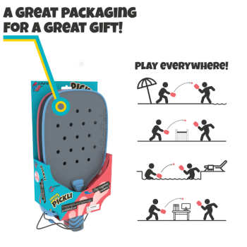 Chillafish Pickli пикъл бол комплект