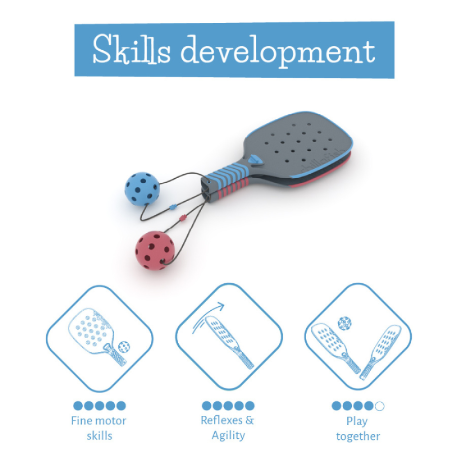 Chillafish Pickli пикъл бол комплект