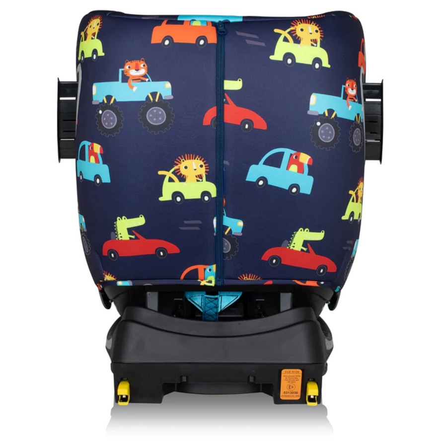 Cosatto CT5204 ALL in ALL Rotate I-Size Motor Kidz стол за кола