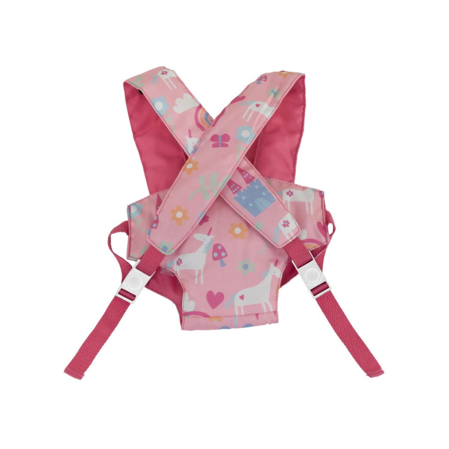 Cosatto CT5260A Little Woo Unicorn количка за кукли