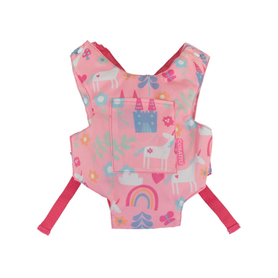 Cosatto CT5260A Little Woo Unicorn количка за кукли