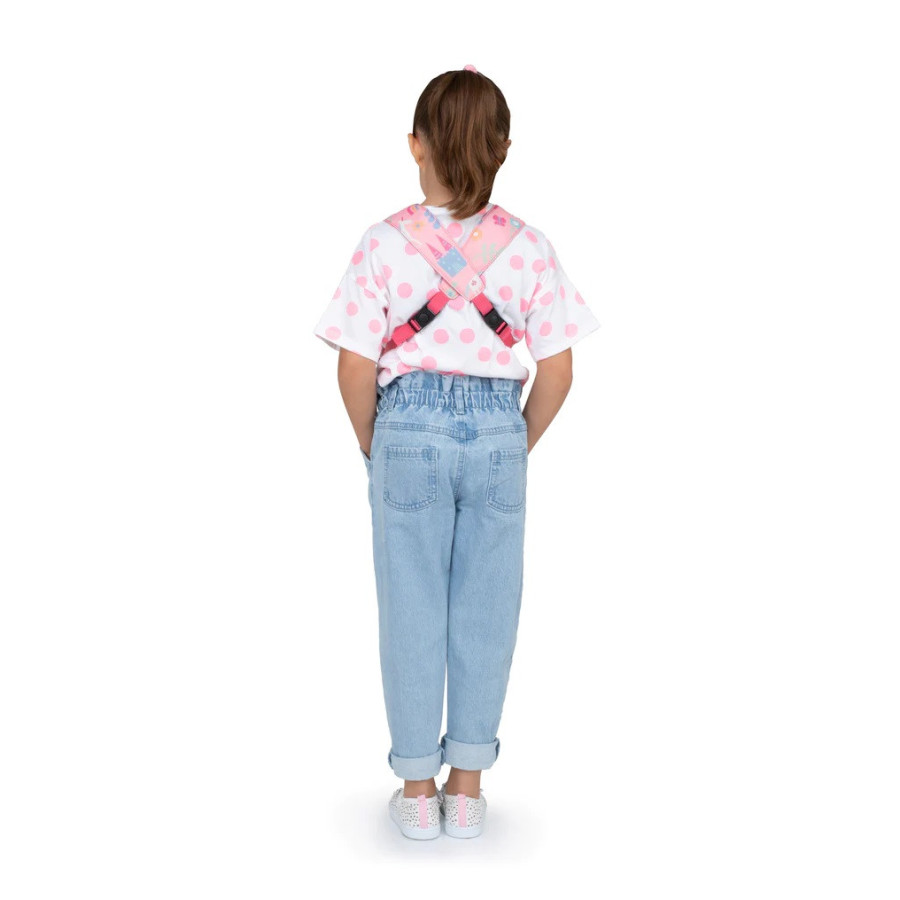 Cosatto CT5260A Little Woo Unicorn количка за кукли