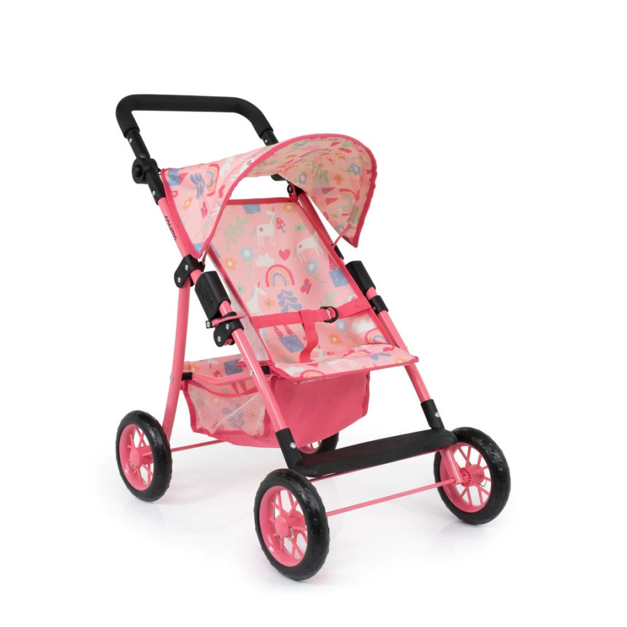 Cosatto CT5260A Little Woo Unicorn количка за кукли
