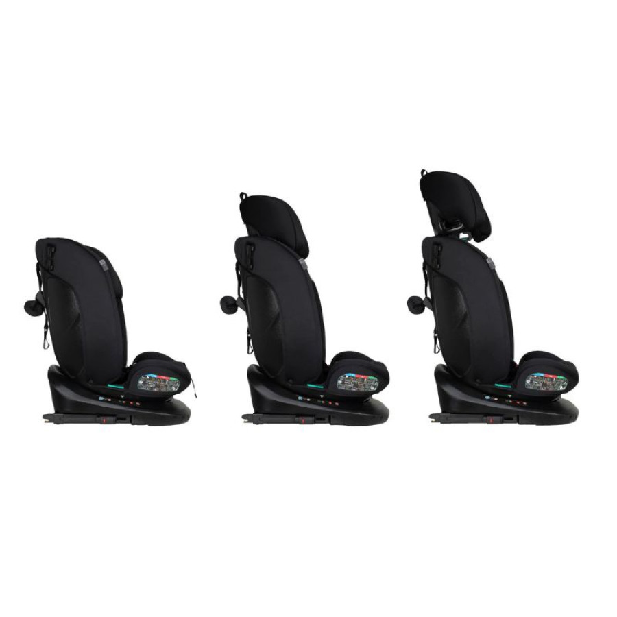 Cosatto Get Set Gro I-Size 360 столче за кола FOXED