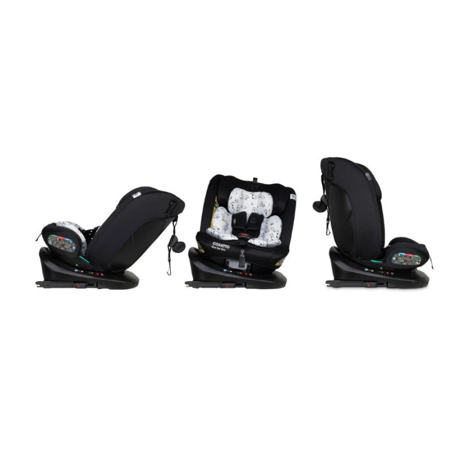 Cosatto Get Set Gro I-Size 360 столче за кола FOXED